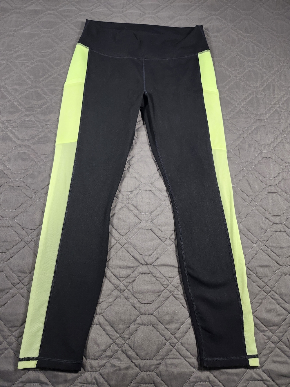 On-The-Go PowerHold Fabletics leggings size XL